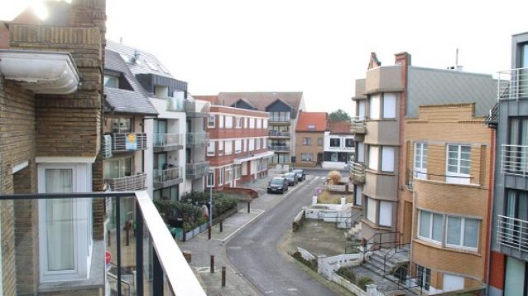 Address not available!, 1 Bedroom Bedrooms, ,1 BathroomBathrooms,Apartement,A louer,Villa Zeno,Barkenlaan,2,1006