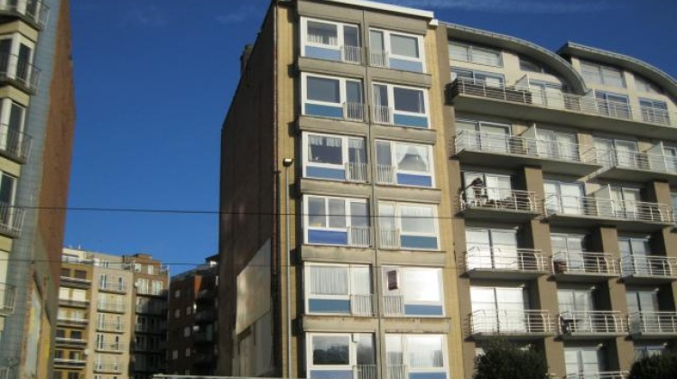 Address not available!, 1 Bedroom Bedrooms, ,1 BathroomBathrooms,Apartement,A vendre,Nieuwpoortlaan,2,1011