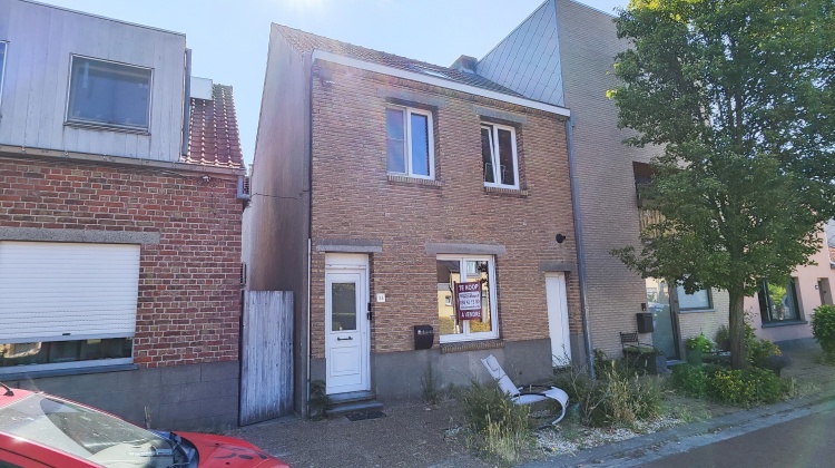 Oostduinenstraat 33, La Panne, ,Maison,A vendre,Oostduinenstraat,1037