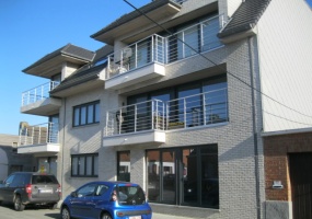 Zonnebloemweg 13, De Panne, 8660, ,Apartement,A vendre,Zonnebloemweg,1042