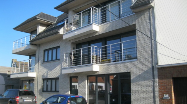 Zonnebloemweg 13, De Panne, 8660, ,Apartement,A vendre,Zonnebloemweg,1042