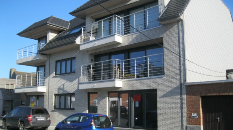 Zonnebloemweg 13, De Panne, 8660, ,Apartement,A vendre,Zonnebloemweg,1042