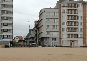 Kunstenaarslaan 15, De Panne, 1 Bedroom Bedrooms, ,1 BathroomBathrooms,1 Slaapkamer,Vakantie,Normandy,Kunstenaarslaan,1015