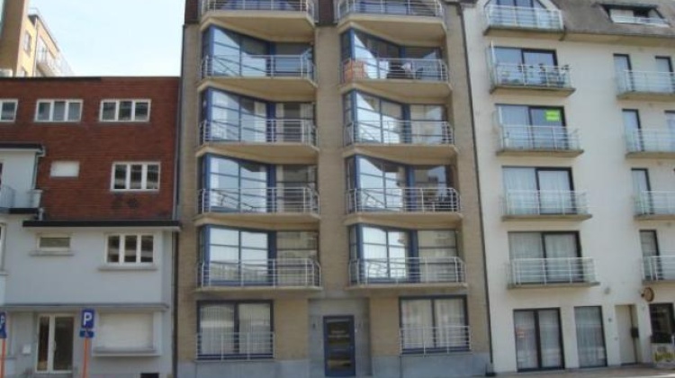 Bortierplein 14, De Panne, 2 Bedrooms Bedrooms, ,1 BathroomBathrooms,2 Slaapkamers,Vakantie,Villa Blanche,Bortierplein,1018