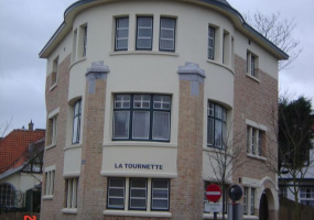 Bortierlaan 19, De Panne, 3 Bedrooms Bedrooms, ,1 BathroomBathrooms,3 Slaapkamers,Vakantie,La Tournette,Bortierlaan,1022