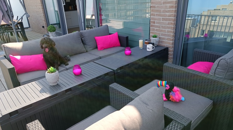 Koninklijke Baan 145, 2 Bedrooms Bedrooms, ,2 Slaapkamers,Vakantie,Koninklijke Baan,6,1040