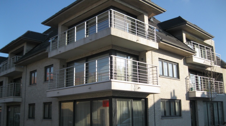 Zonnebloemweg 13, De Panne, ,Apartement,Te koop,Zonnebloemweg,1042