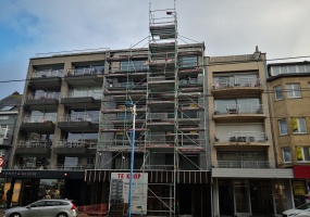 Koninklijke Baan 145-147, Koksijde, 2 Bedrooms Bedrooms, ,1 BathroomBathrooms,Apartement,Te koop,Il Giardino,Koninklijke Baan,1002